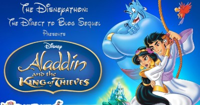 Aladdin Và Vua Trộm Aladdin And The King Of Thieves