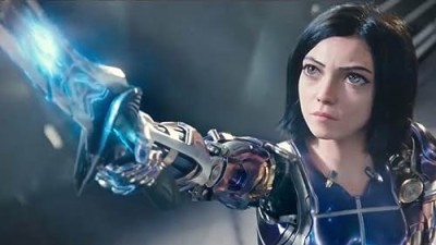 Alita: Thiên Thần Chiến Binh Alita: Battle Angel