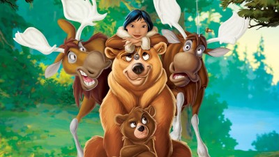 Anh Em Nhà Gấu 2 - Brother Bear 2