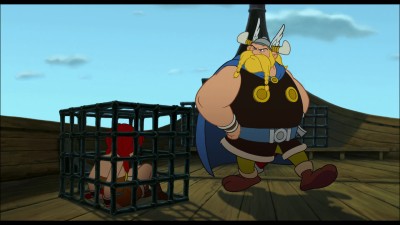 Asterix Và Cướp Biển Vikings - Astérix Et Les Vikings