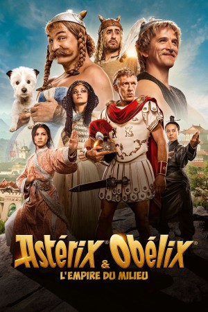 Astérix và Obélix: Vương Quốc Trung Cổ