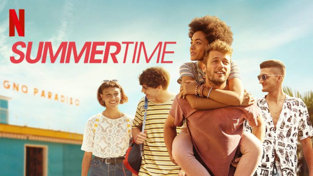 Ba Mét Phía Trên Bầu Trời (Phần 2) Summertime (Season 2)