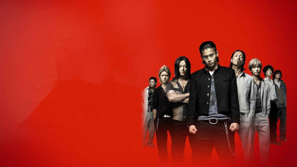 Bá Vương Học Đường 2 - Crows Zero II