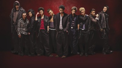 Bá Vương Học Đường 3 Crows Explode