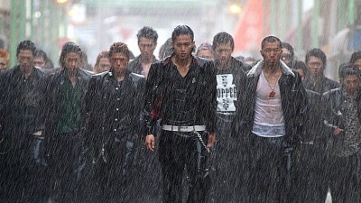 Bá Vương Học Đường Crows Zero