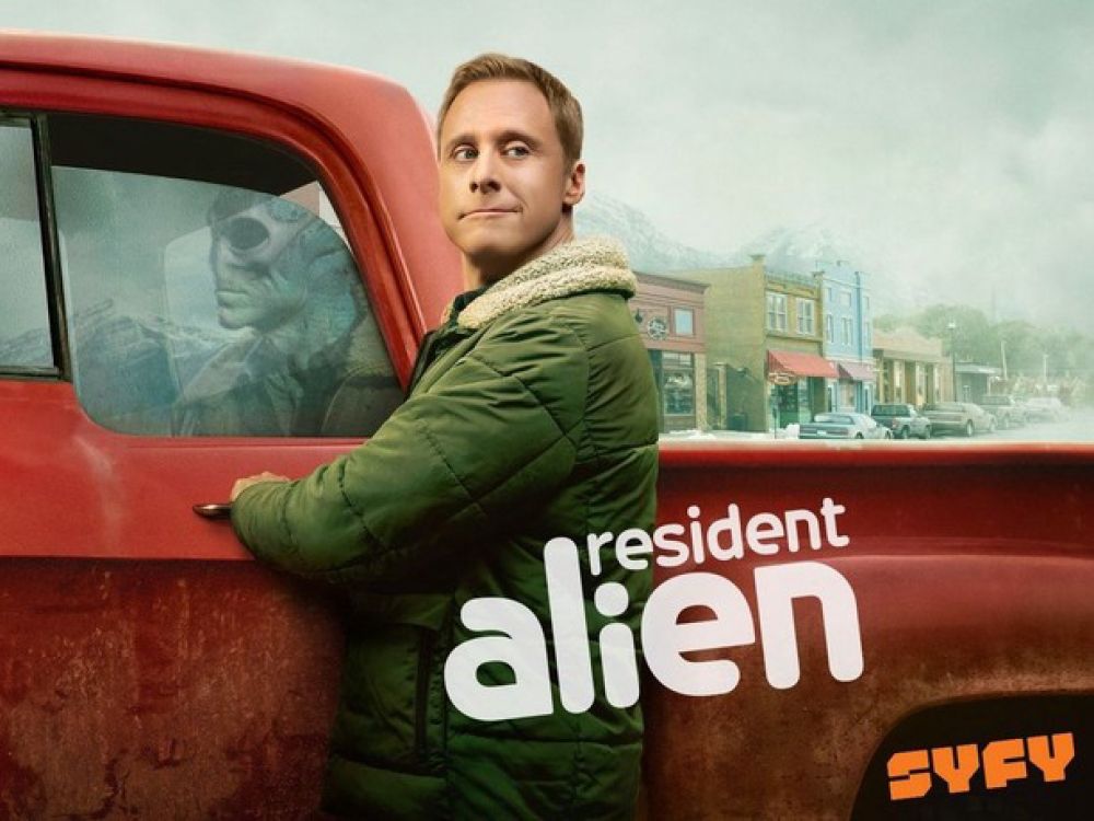 Bác Sĩ Ngoài Hành Tinh (Phần 1) Resident Alien (Season 1)