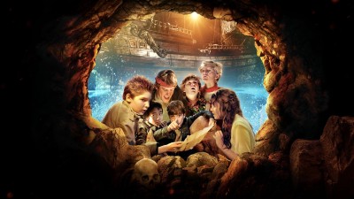 Bản Đồ Kho Báu The Goonies