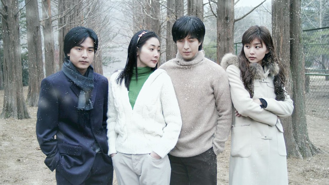 Bản Tình Ca Mùa Đông Winter Sonata