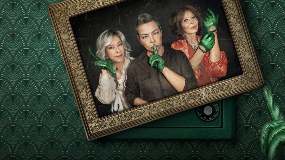 Băng trộm Găng Tay Xanh Lục (Phần 2) The Green Glove Gang (Season 2)