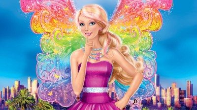 Barbie: Bí Mật Nàng Tiên Barbie: A Fairy Secret