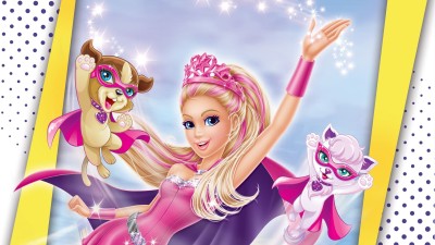 Barbie: Công Chúa Sức Mạnh Barbie in Princess Power