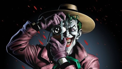 Batman: Trò Đùa Chết Chóc Batman: The Killing Joke