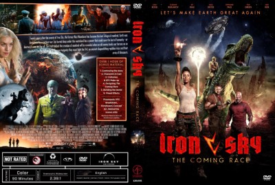 Bầu Trời Thép 2: Khủng Long Trỗi Dậy Iron Sky: The Coming Race