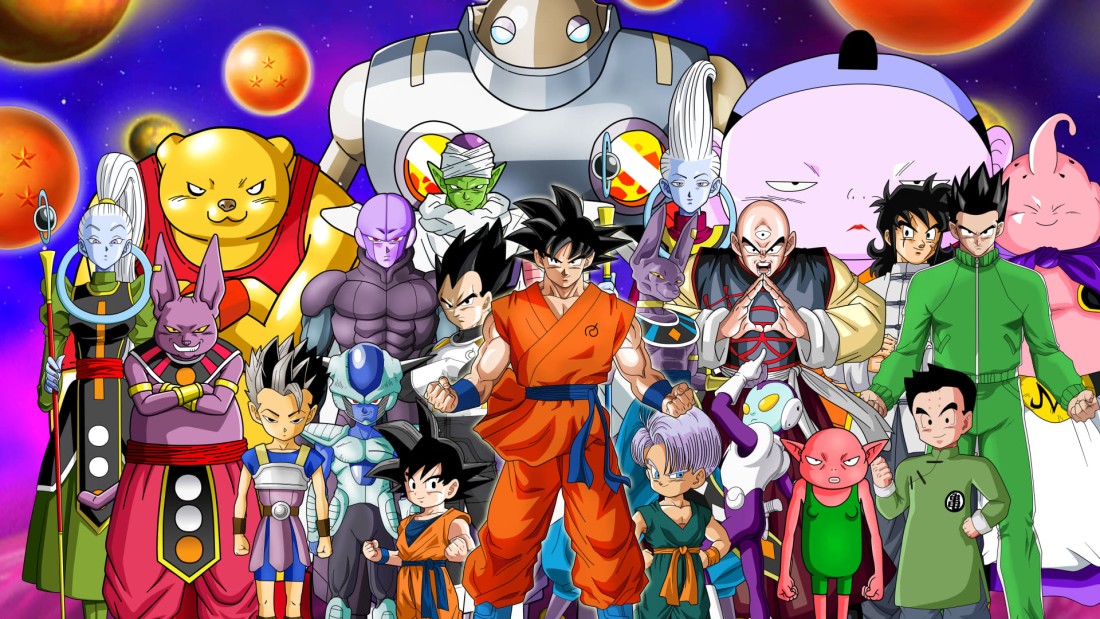 Bảy Viên Ngọc Rồng Siêu Cấp Dragon Ball Super