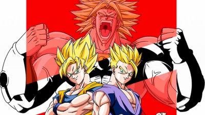 Bảy Viên Ngọc Rồng Z: Broly Trở Lại Lần Nữa Dragon Ball Z: Broly – Second Coming