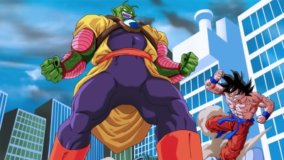 Bảy Viên Ngọc Rồng Z: Chúa Tể Ốc Sên Dragon Ball Z: Lord Slug