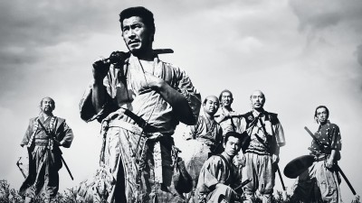 Bảy Võ Sĩ Đạo - Seven Samurai