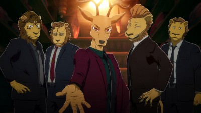 BEASTARS: Thế Giới Người Thú (Phần 2) BEASTARS (Season 2)