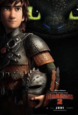 Bí Kíp Luyện Rồng 2 - How To Train Your Dragon 2