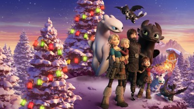 Bí Kíp Luyện Rồng: Trở Về Nhà - How to Train Your Dragon: Homecoming