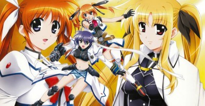 Biên Niên Sử Nanoha (Phần 3) Nanoha (Season 3)