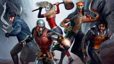 Biệt Đội Cảm Tử: Cuộc Thanh Toán Địa Ngục Suicide Squad: Hell to Pay