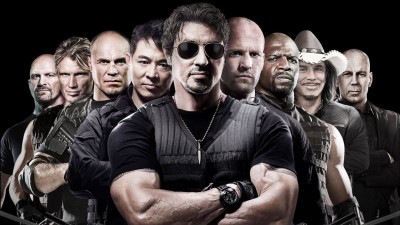 Biệt Đội Đánh Thuê The Expendables