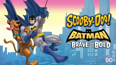 Biệt Đội Giải Cứu Gotham - Scooby-Doo! & Batman: The Brave And The Bold