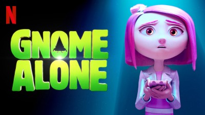 Biệt Đội Quỷ Lùn - Gnome Alone