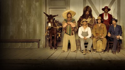 Bộ 6 Dở Hơi The Ridiculous 6