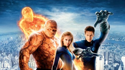 Bộ Tứ Siêu Đẳng Fantastic Four