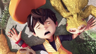 Boboiboy 2: Cuộc Chiến Ngân Hà BoBoiBoy Movie 2