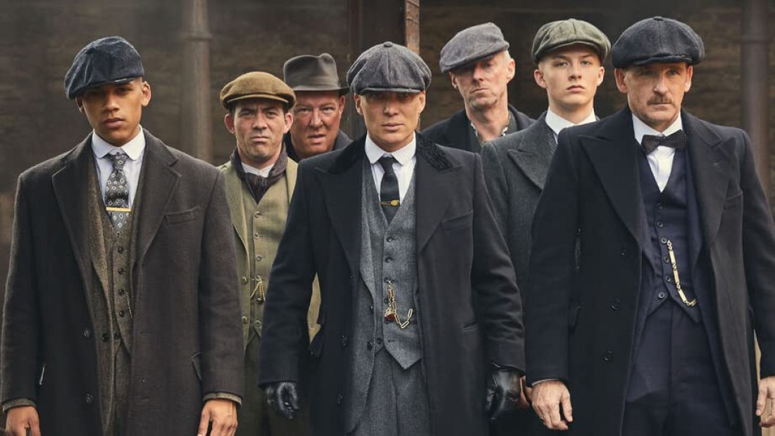 Bóng Ma Anh Quốc (Phần 1) Peaky Blinders (Season 1)