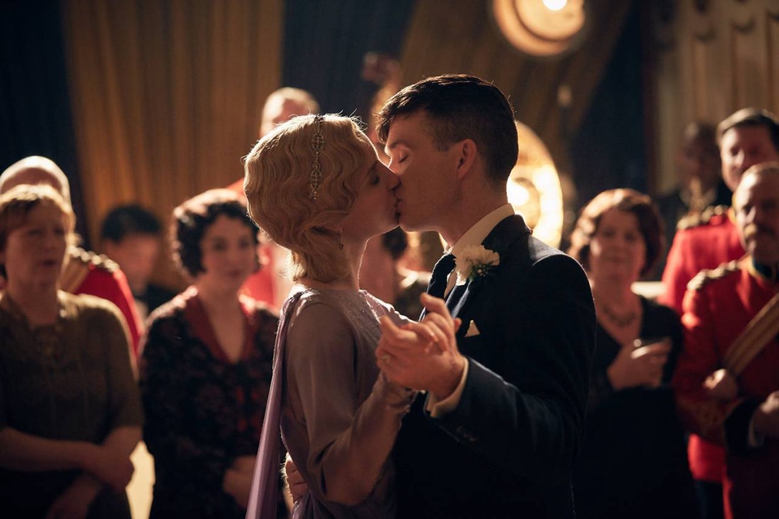 Bóng Ma Anh Quốc (Phần 3) - Peaky Blinders (Season 3)