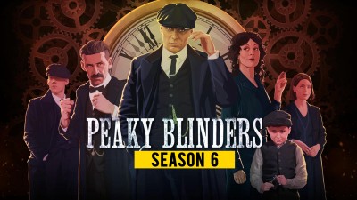 Bóng Ma Anh Quốc (Phần 6) - Peaky Blinders (Season 6)