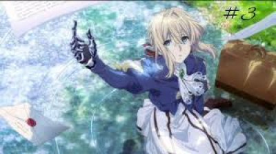 Búp Bê Ký Ức: Violet Evergarden Violet Evergarden: Eternity And The Auto Memories Doll