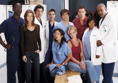 Ca Phẫu Thuật Của Grey (Phần 2) - Grey's Anatomy (Season 2)