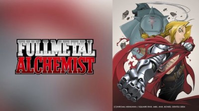 Cang Giả Kim Thuật Sư Fullmetal Alchemist