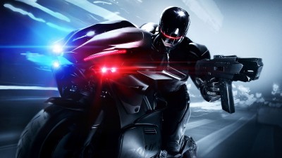 Cảnh Sát Người Máy RoboCop