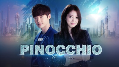 Cặp Đôi Trái Ngược Pinocchio