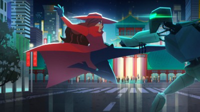 Carmen Sandiego (Phần 1) Carmen Sandiego (Season 1)