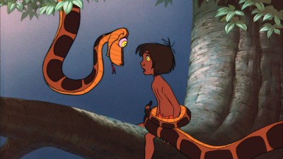 Cậu Bé Rừng Xanh The Jungle Book