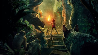 Cậu Bé Rừng Xanh The Jungle Book