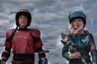 Cậu Bé Siêu Tốc Turbo Kid