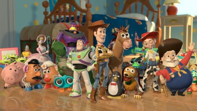 Câu Chuyện Đồ Chơi 2 Toy Story 2