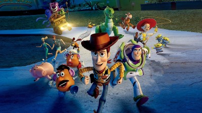 Câu Chuyện Đồ Chơi 3 Toy Story 3