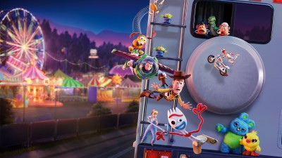 Câu Chuyện Đồ Chơi 4 - Toy Story 4