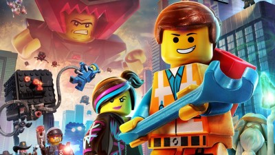 Câu Chuyện Lego - The Lego Movie