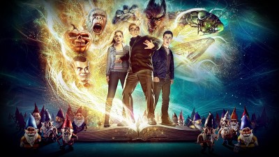 Câu Chuyện Lúc Nửa Đêm Goosebumps