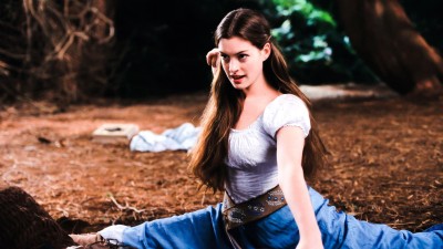 Câu Chuyện Thần Tiên Ella Enchanted